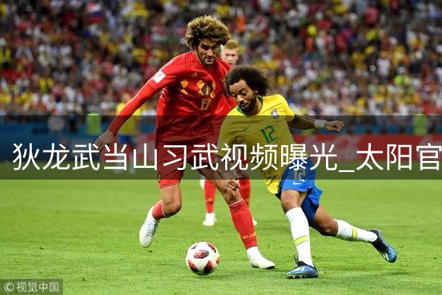 狄龙武当山习武视频曝光 太阳官方晒红缨枪训练